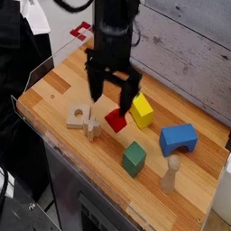 Initial Bridge-V2 scene frame