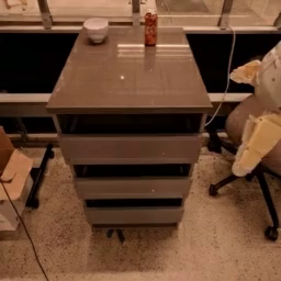 Initial RT-1 scene frame